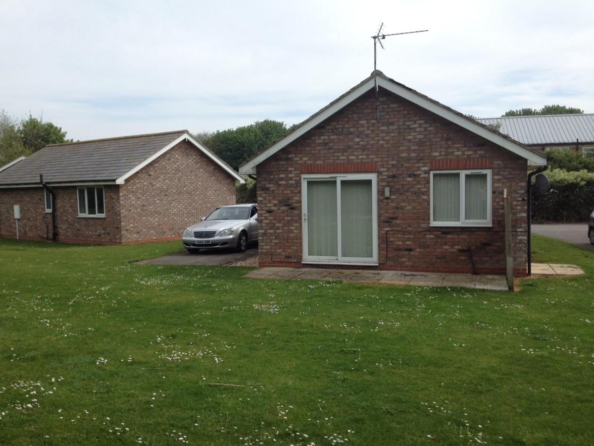 Luxury Dog Friendly Cottage Sleeps 4 Bridlington Exterior foto