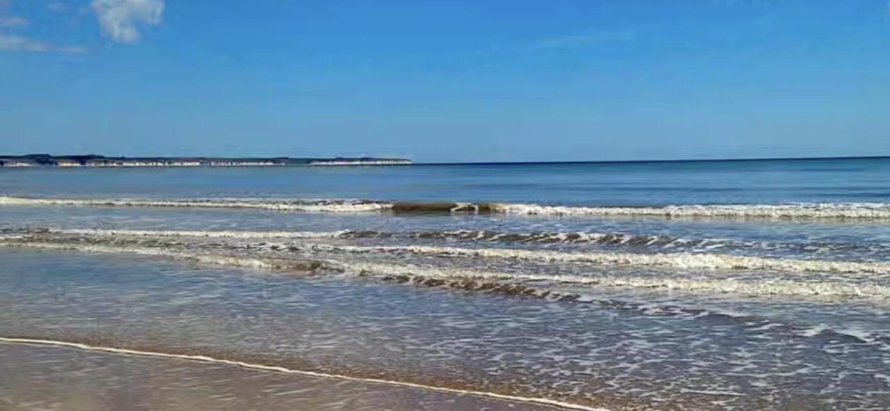 Luxury Dog Friendly Cottage Sleeps 4 Bridlington Exterior foto