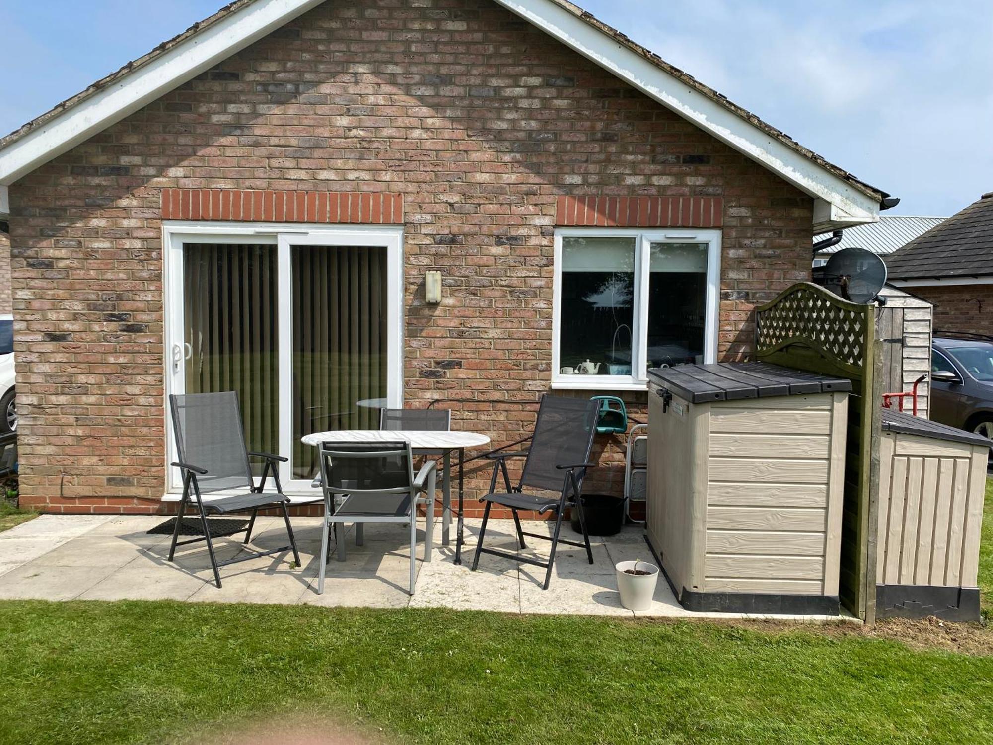 Luxury Dog Friendly Cottage Sleeps 4 Bridlington Exterior foto